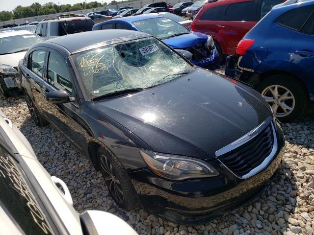 CHRYSLER 200 S 2011 1c3bc8fg9bn613294