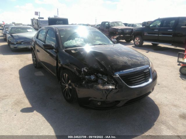 CHRYSLER 200 2011 1c3bc8fg9bn615594