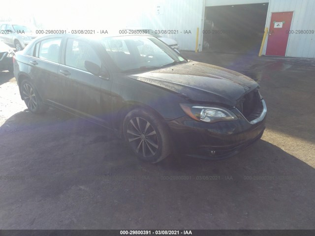 CHRYSLER 200 2011 1c3bc8fg9bn624361