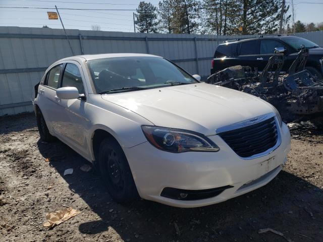 CHRYSLER 200 S 2011 1c3bc8fgxbn567393