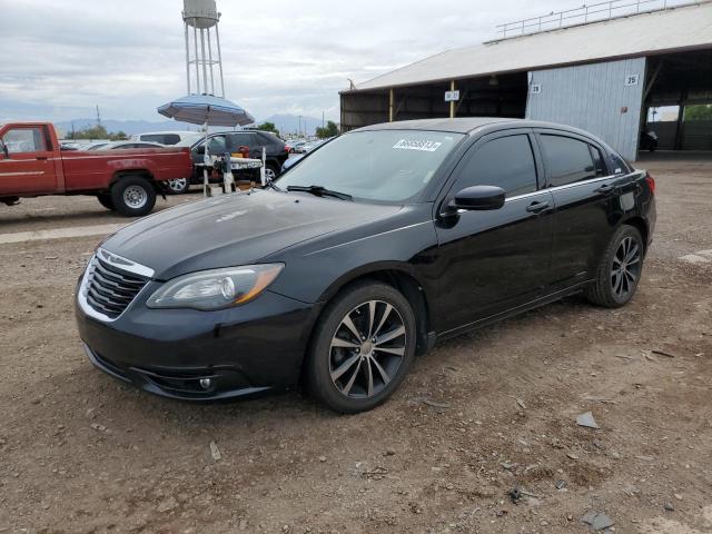 CHRYSLER 200 S 2011 1c3bc8fgxbn567894