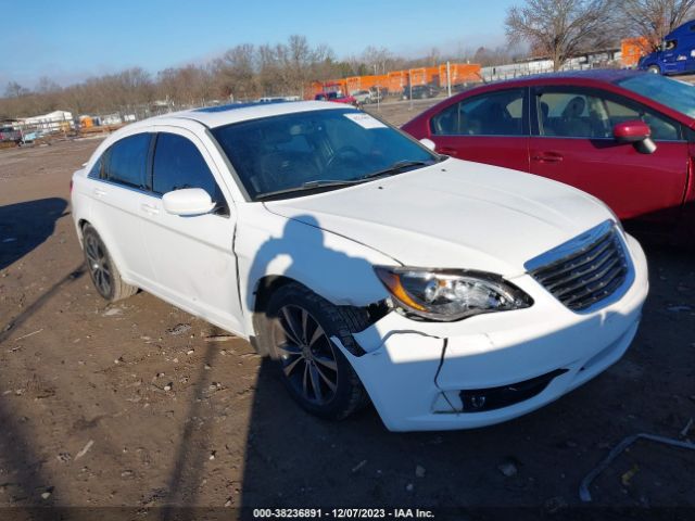 CHRYSLER 200 2011 1c3bc8fgxbn597672