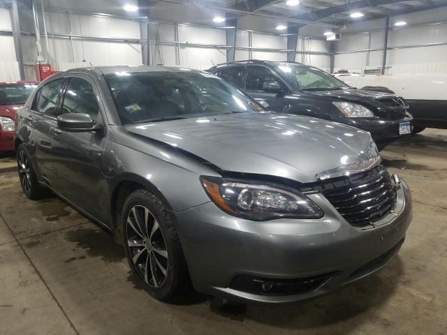 CHRYSLER 200 S 2011 1c3bc8fgxbn598269