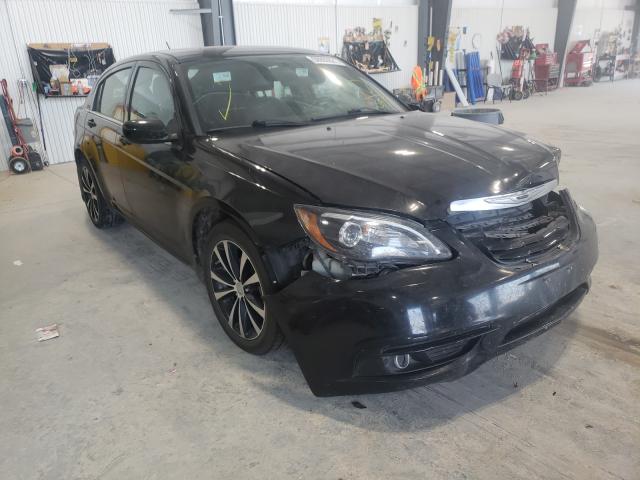 CHRYSLER 200 S 2011 1c3bc8fgxbn600554