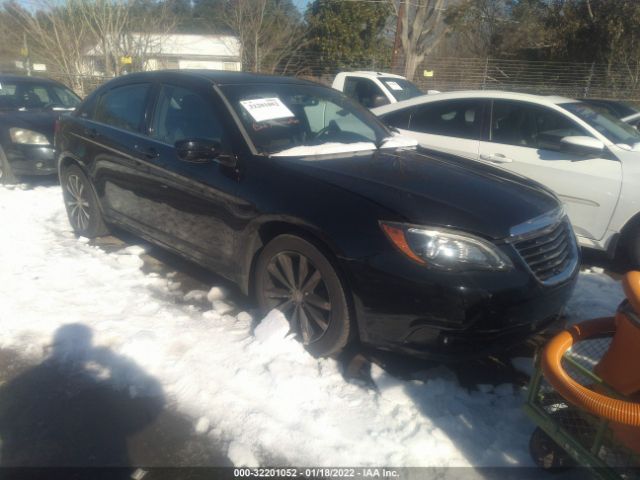 CHRYSLER 200 2011 1c3bc8fgxbn612168