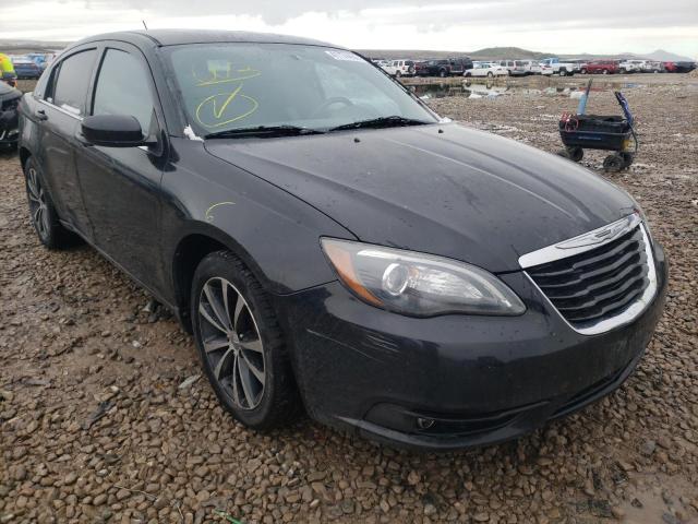 CHRYSLER 200 S 2011 1c3bc8fgxbn613255