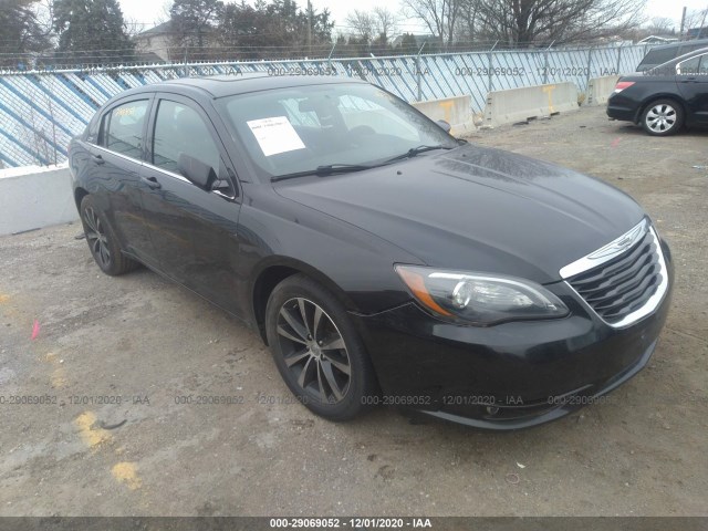 CHRYSLER 200 2011 1c3bc8fgxbn614163