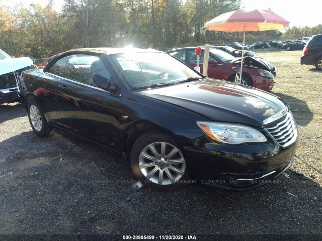 CHRYSLER 200 2012 1c3bcbeb0cn115960