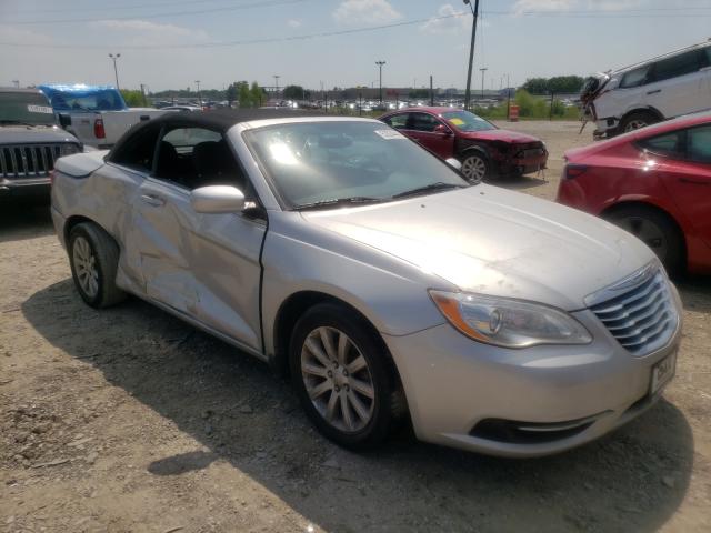 CHRYSLER 200 TOURIN 2012 1c3bcbeb0cn215573