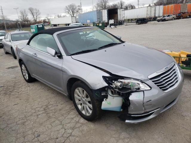 CHRYSLER 200 TOURIN 2013 1c3bcbeb0dn511923