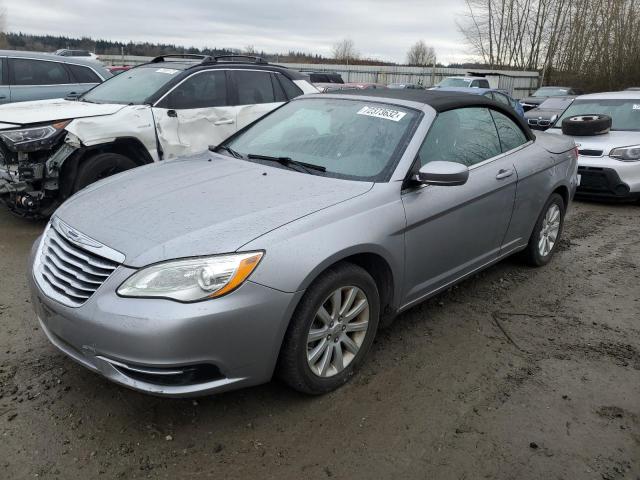 CHRYSLER 200 TOURIN 2013 1c3bcbeb0dn512117