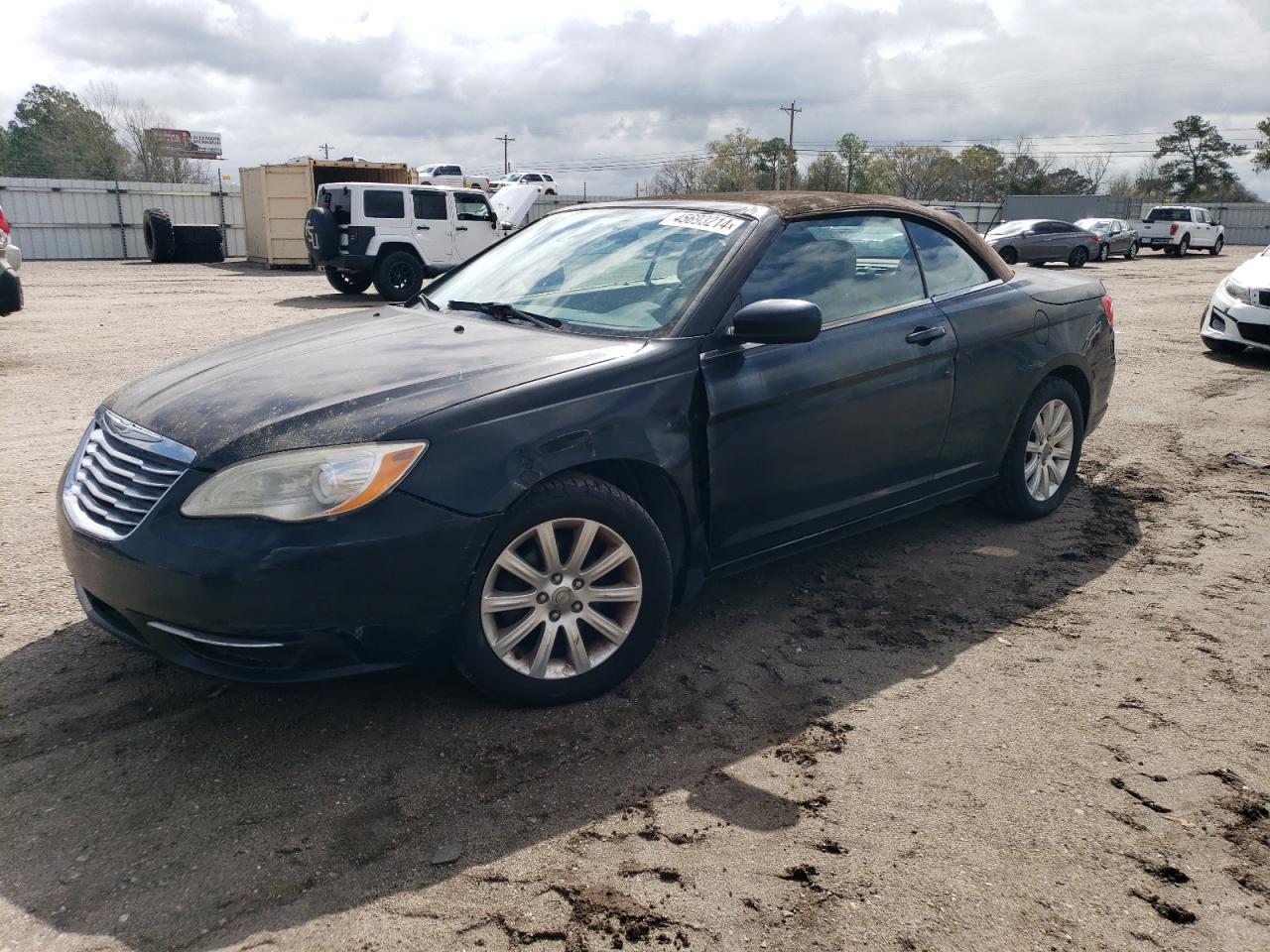 CHRYSLER 200 2013 1c3bcbeb0dn526647