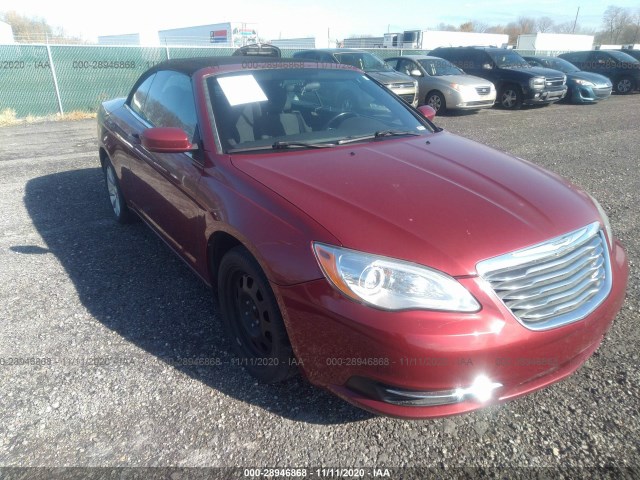 CHRYSLER 200 2013 1c3bcbeb0dn592339