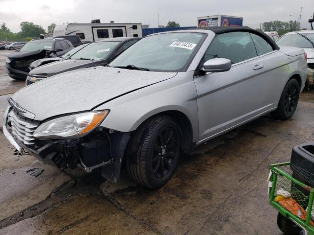 CHRYSLER 200 TOURIN 2013 1c3bcbeb0dn603436