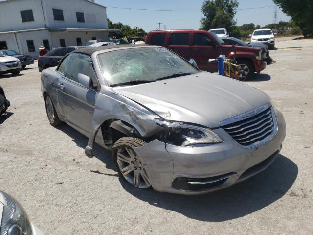 CHRYSLER 200 TOURIN 2013 1c3bcbeb0dn615182