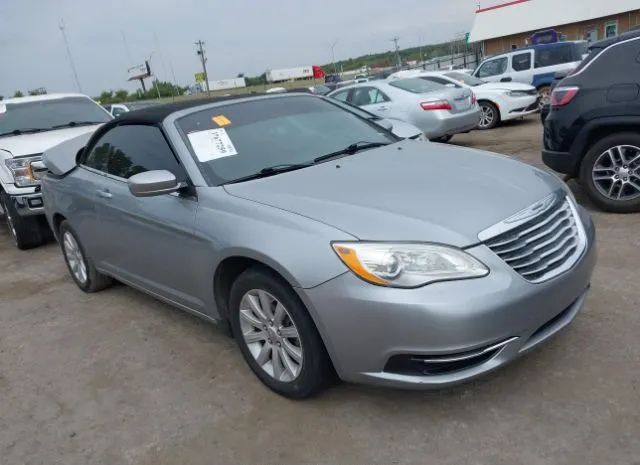 CHRYSLER 200 2014 1c3bcbeb0en128887