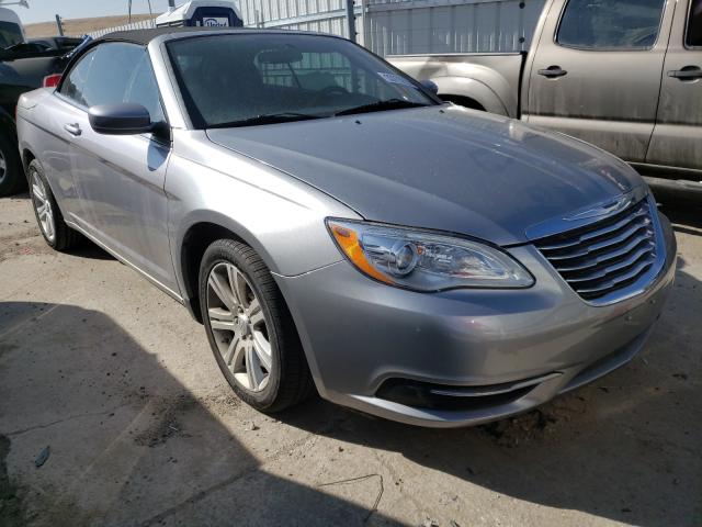 CHRYSLER 200 TOURIN 2014 1c3bcbeb0en156365