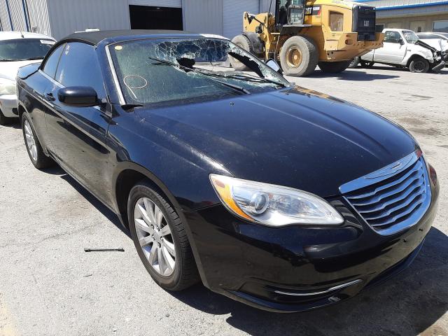 CHRYSLER 200 TOURIN 2014 1c3bcbeb0en157970