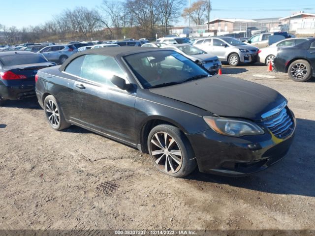 CHRYSLER 200 2012 1c3bcbeb1cn115840