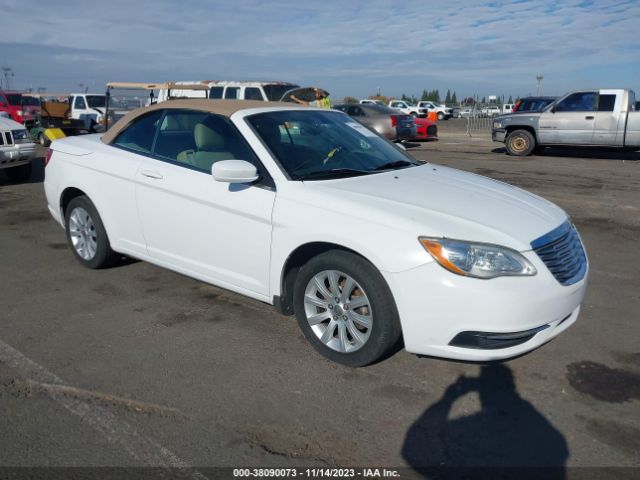 CHRYSLER 200 2012 1c3bcbeb1cn116048