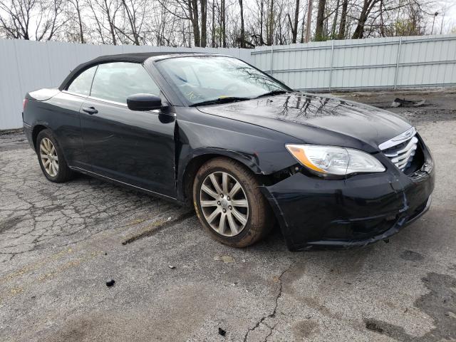 CHRYSLER 200 TOURIN 2012 1c3bcbeb1cn123758