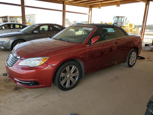 CHRYSLER 200 TOURIN 2012 1c3bcbeb1cn142973