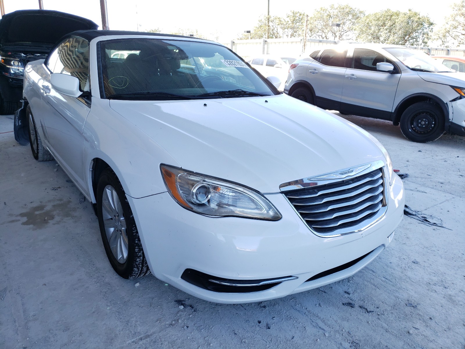 CHRYSLER 200 TOURIN 2012 1c3bcbeb1cn151866