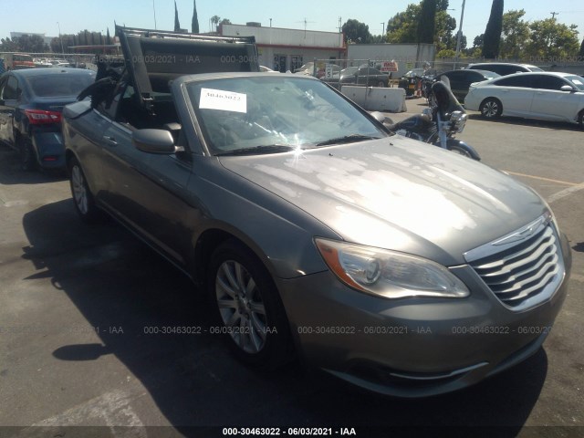 CHRYSLER 200 2012 1c3bcbeb1cn155674