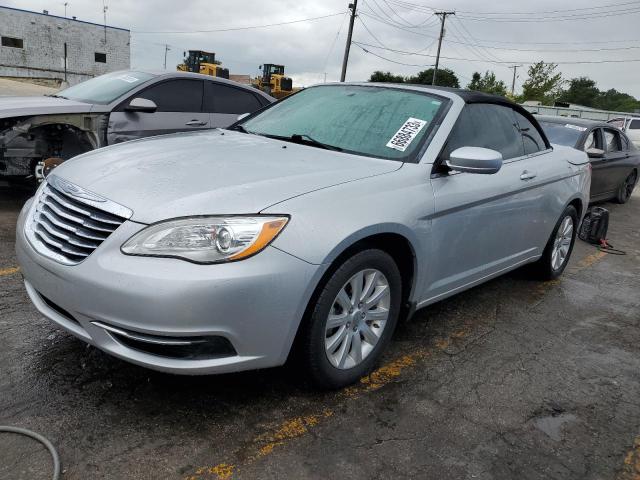 CHRYSLER 200 TOURIN 2012 1c3bcbeb1cn168909