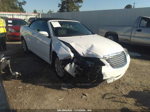 CHRYSLER 200 2012 1c3bcbeb1cn191512