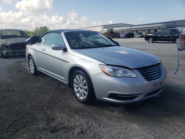 CHRYSLER 200 TOURIN 2012 1c3bcbeb1cn191526