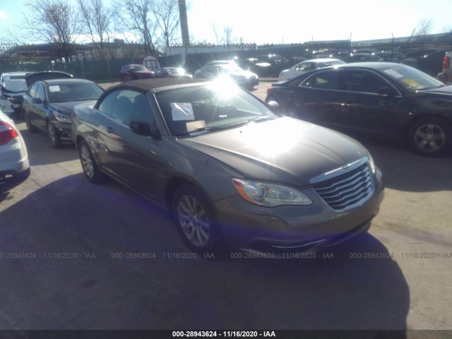 CHRYSLER 200 2012 1c3bcbeb1cn215582