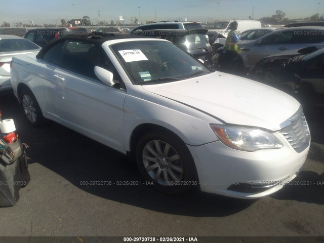 CHRYSLER 200 2012 1c3bcbeb1cn218384