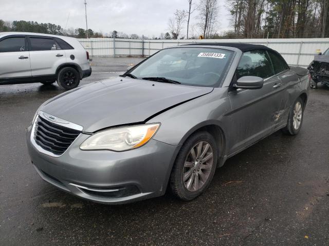 CHRYSLER 200 TOURIN 2012 1c3bcbeb1cn229420