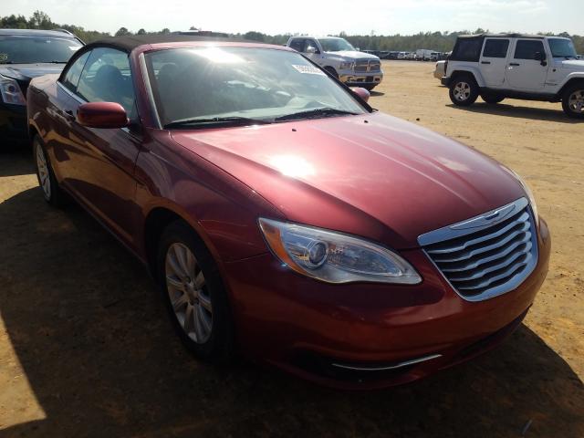 CHRYSLER 200 TOURIN 2012 1c3bcbeb1cn233287