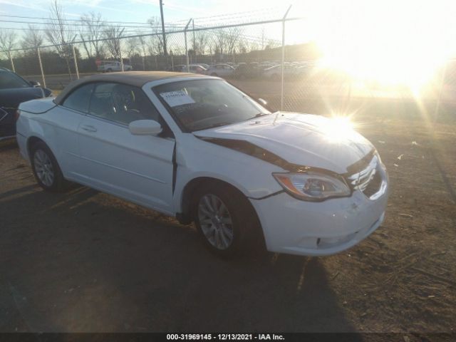 CHRYSLER 200 2012 1c3bcbeb1cn249151