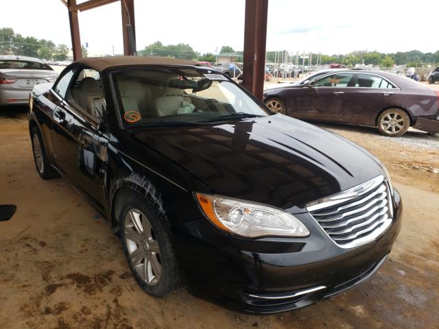 CHRYSLER 200 TOURIN 2012 1c3bcbeb1cn249909