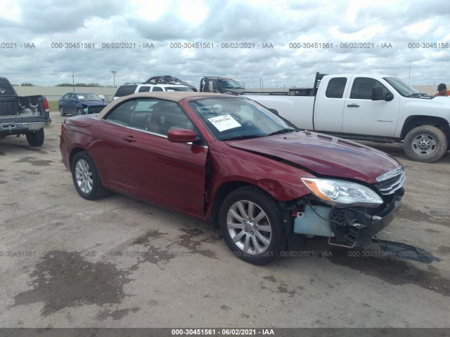 CHRYSLER 200 2013 1c3bcbeb1dn511428