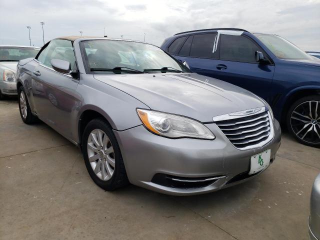 CHRYSLER 200 TOURIN 2013 1c3bcbeb1dn511557