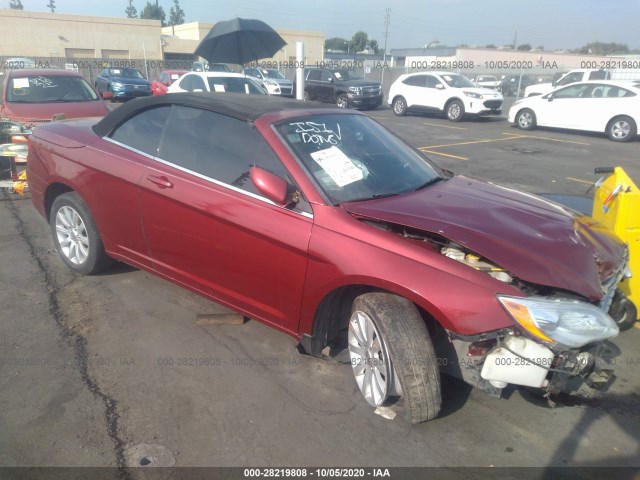 CHRYSLER 200 2013 1c3bcbeb1dn531694