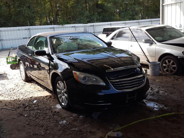 CHRYSLER 200 TOURIN 2013 1c3bcbeb1dn532943