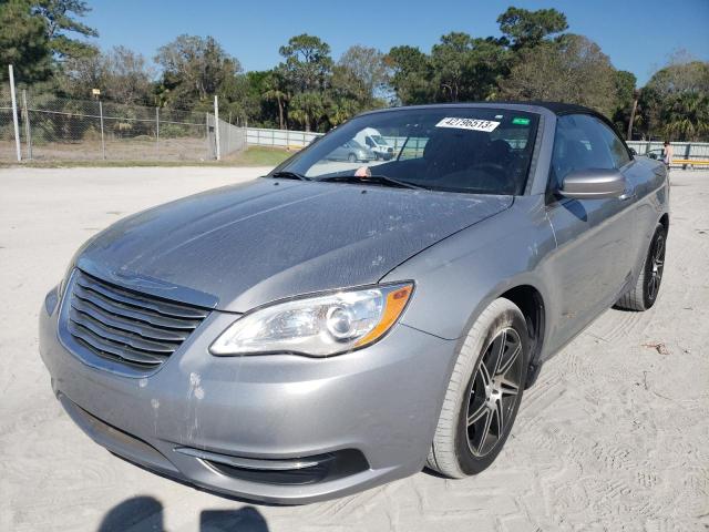 CHRYSLER 200 TOURIN 2013 1c3bcbeb1dn683877