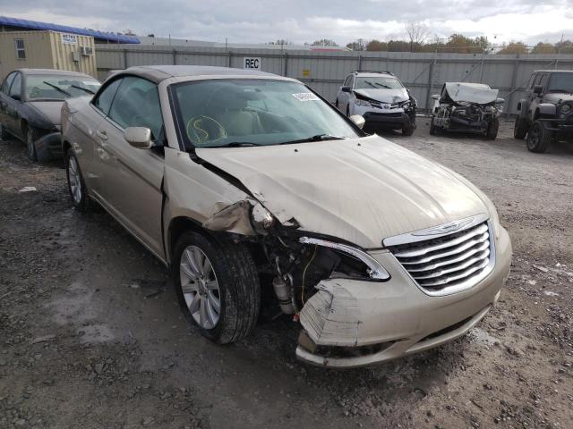 CHRYSLER 200 TOURIN 2014 1c3bcbeb1en138022