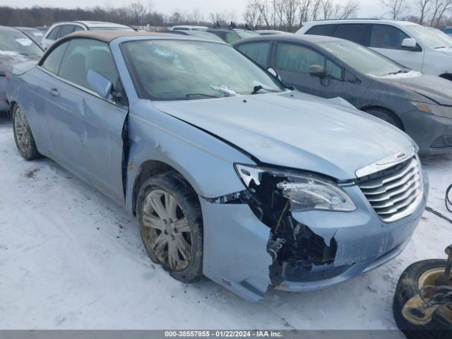 CHRYSLER 200 2014 1c3bcbeb1en152695