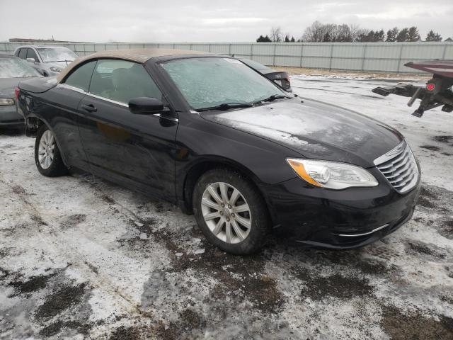 CHRYSLER 200 TOURIN 2014 1c3bcbeb1en158304