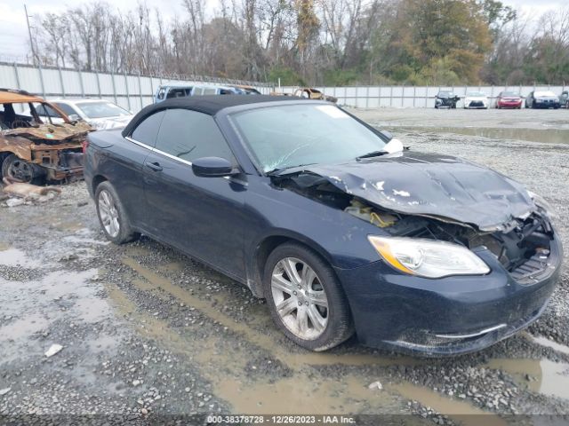 CHRYSLER 200 2012 1c3bcbeb2cn143114