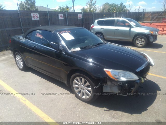 CHRYSLER 200 2012 1c3bcbeb2cn155683