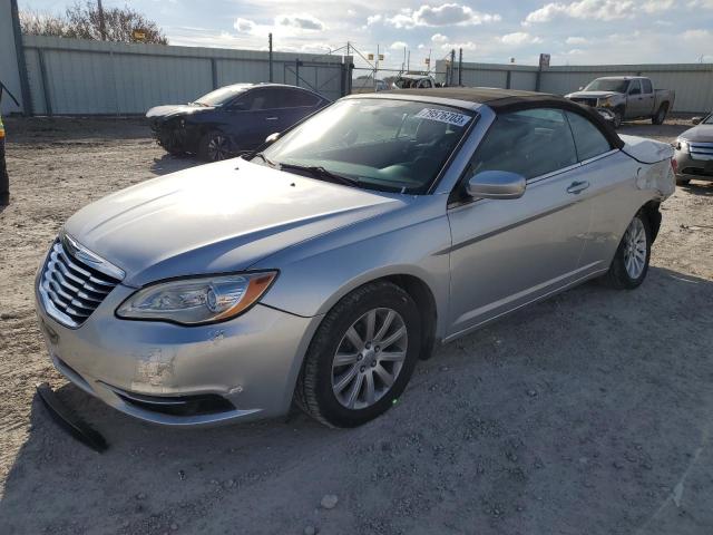 CHRYSLER 200 2012 1c3bcbeb2cn214523