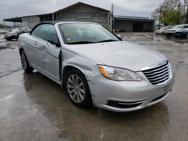 CHRYSLER 200 TOURIN 2012 1c3bcbeb2cn218877