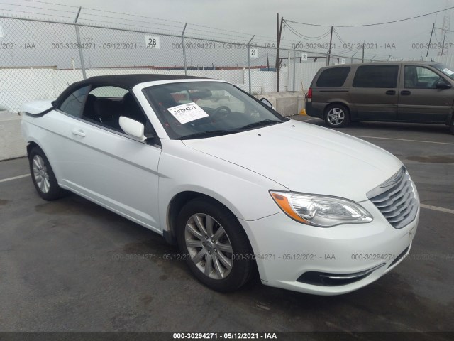 CHRYSLER 200 2012 1c3bcbeb2cn229703